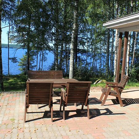 Accommodation And Fishing Vonkale Äänekoski Εξωτερικό φωτογραφία