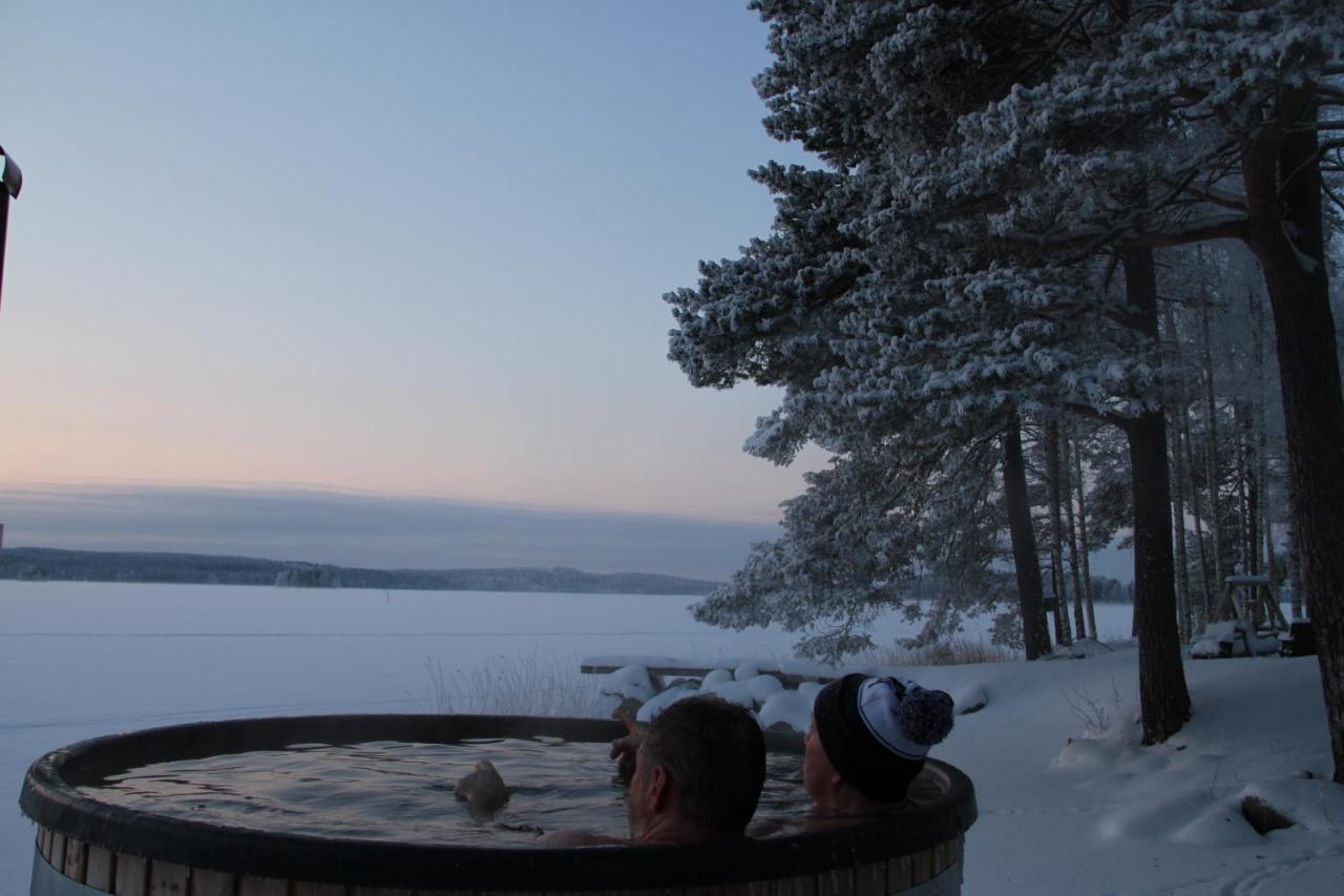 Accommodation And Fishing Vonkale Äänekoski Εξωτερικό φωτογραφία