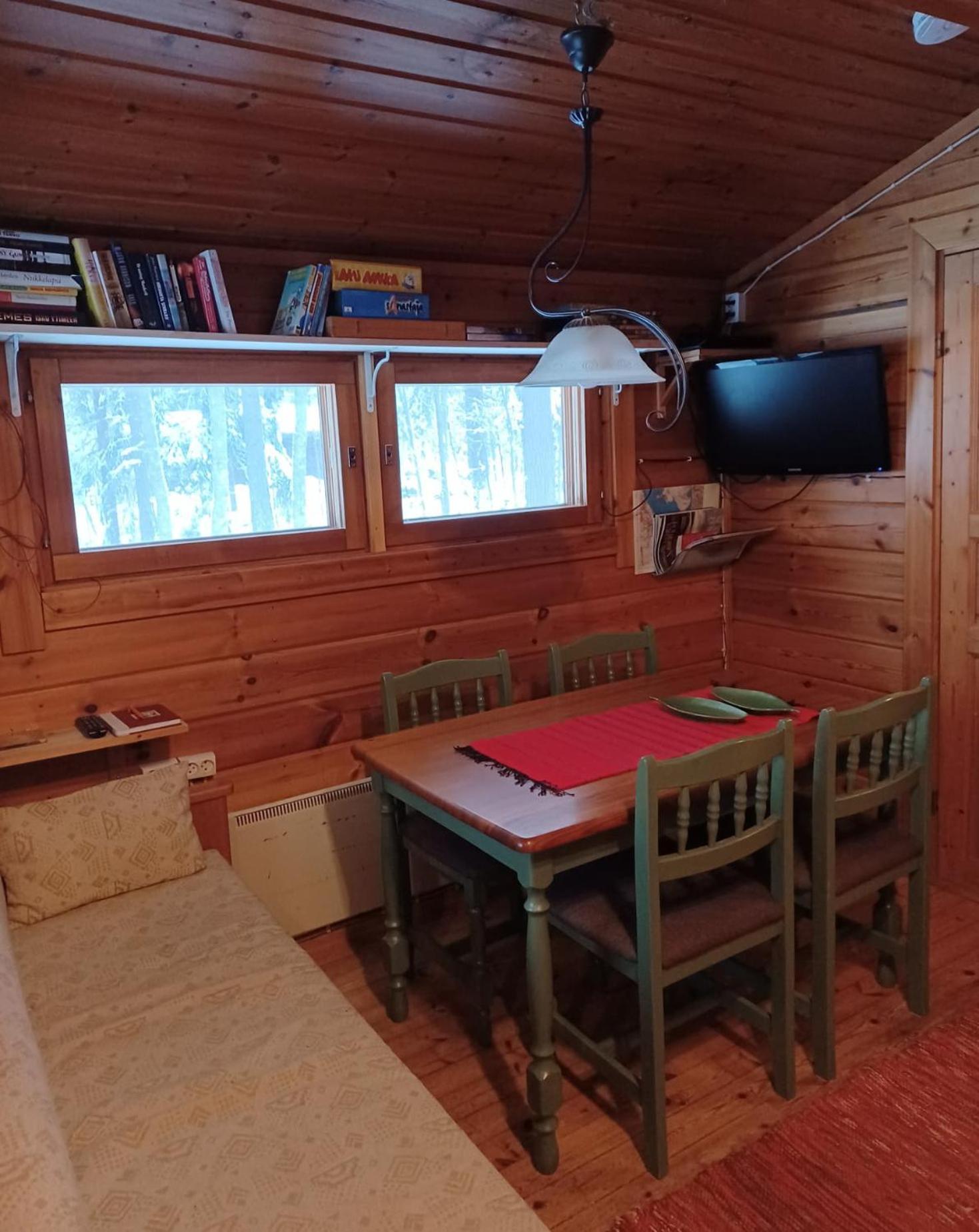 Accommodation And Fishing Vonkale Äänekoski Εξωτερικό φωτογραφία