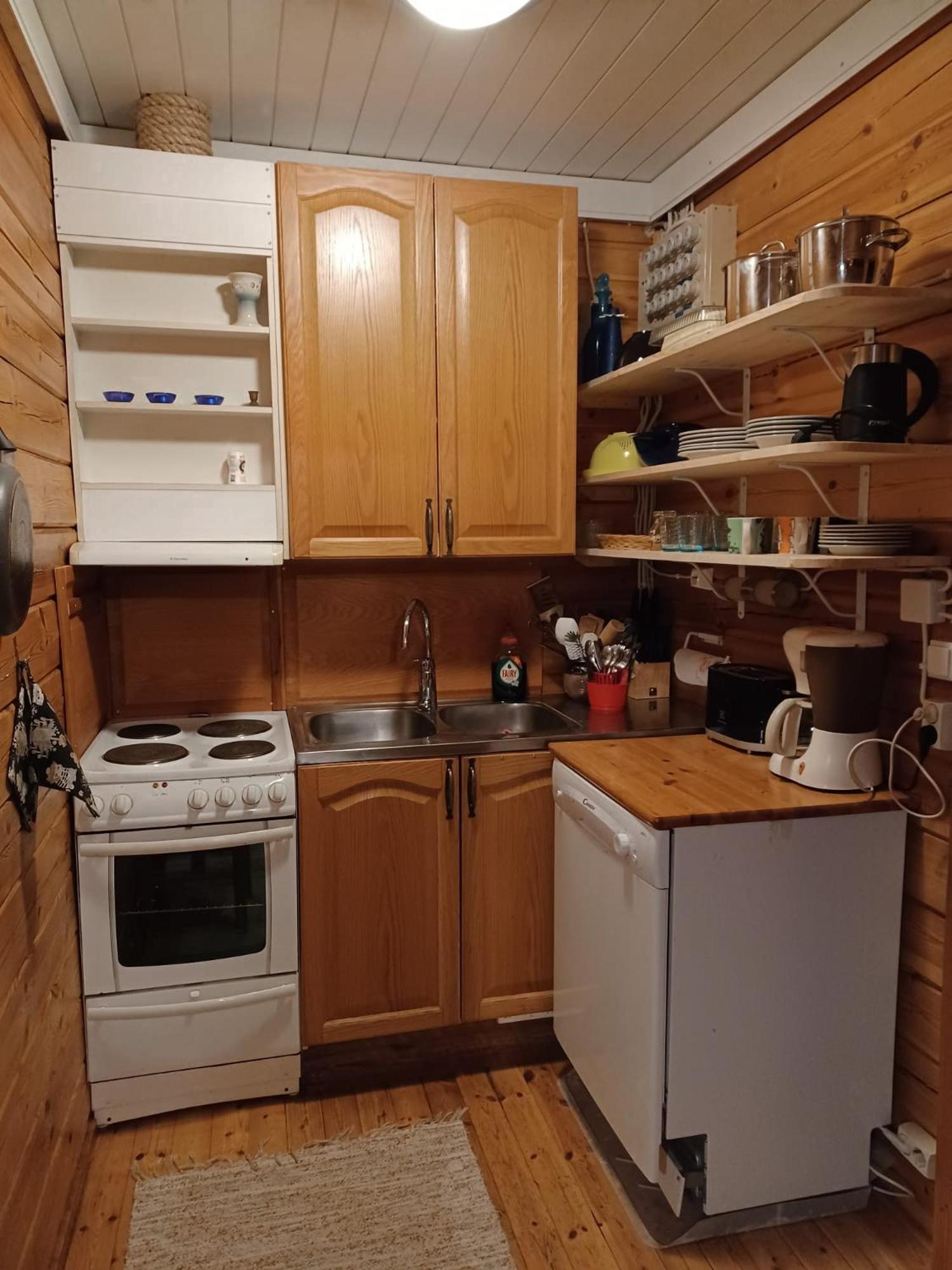 Accommodation And Fishing Vonkale Äänekoski Εξωτερικό φωτογραφία