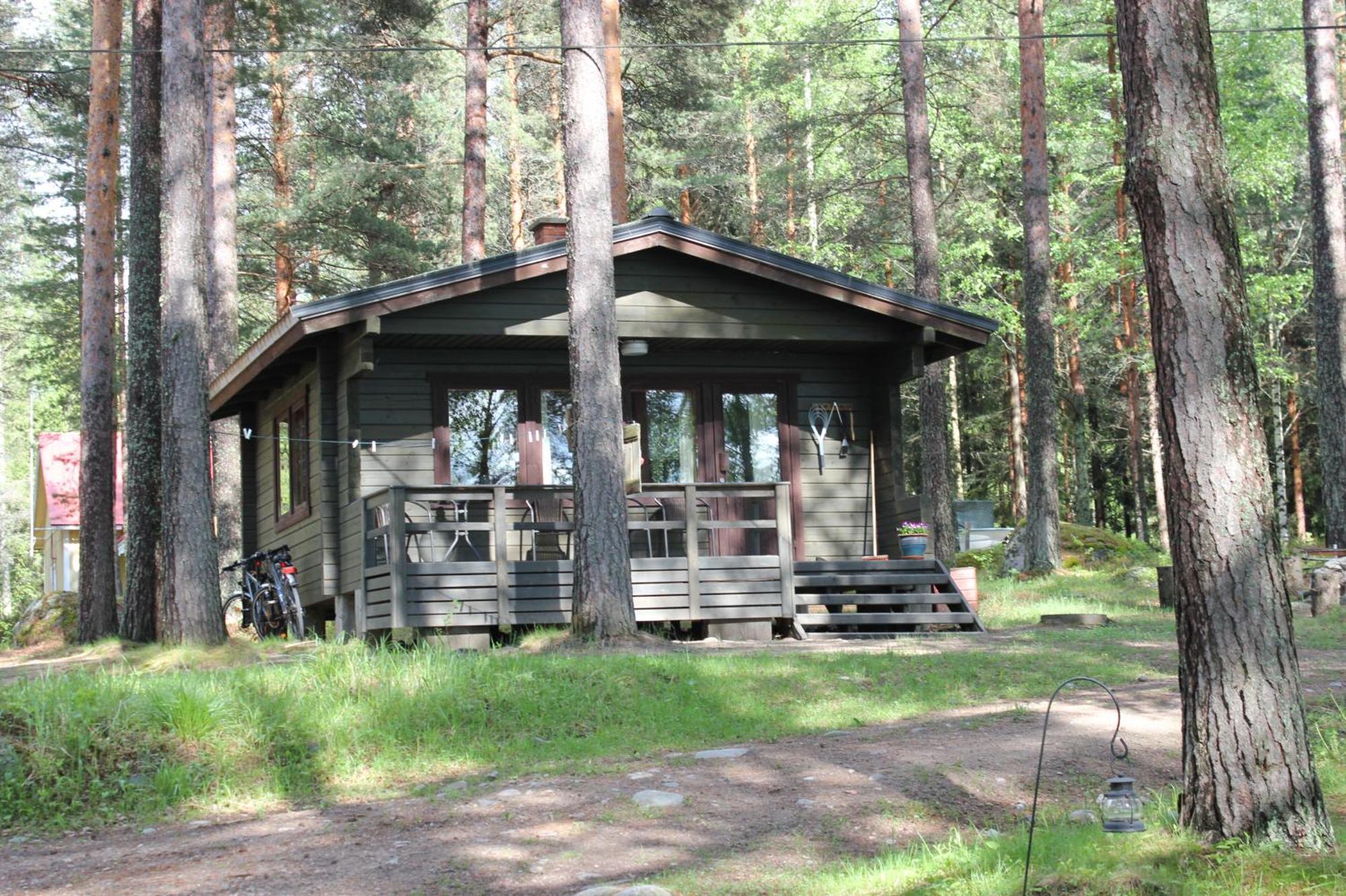 Accommodation And Fishing Vonkale Äänekoski Δωμάτιο φωτογραφία