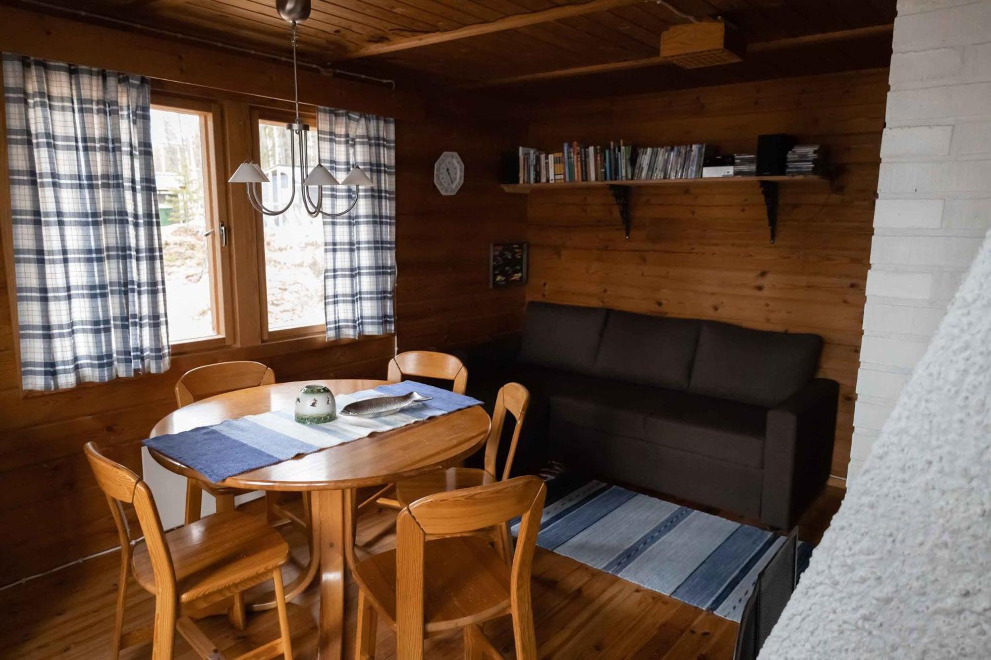 Accommodation And Fishing Vonkale Äänekoski Δωμάτιο φωτογραφία