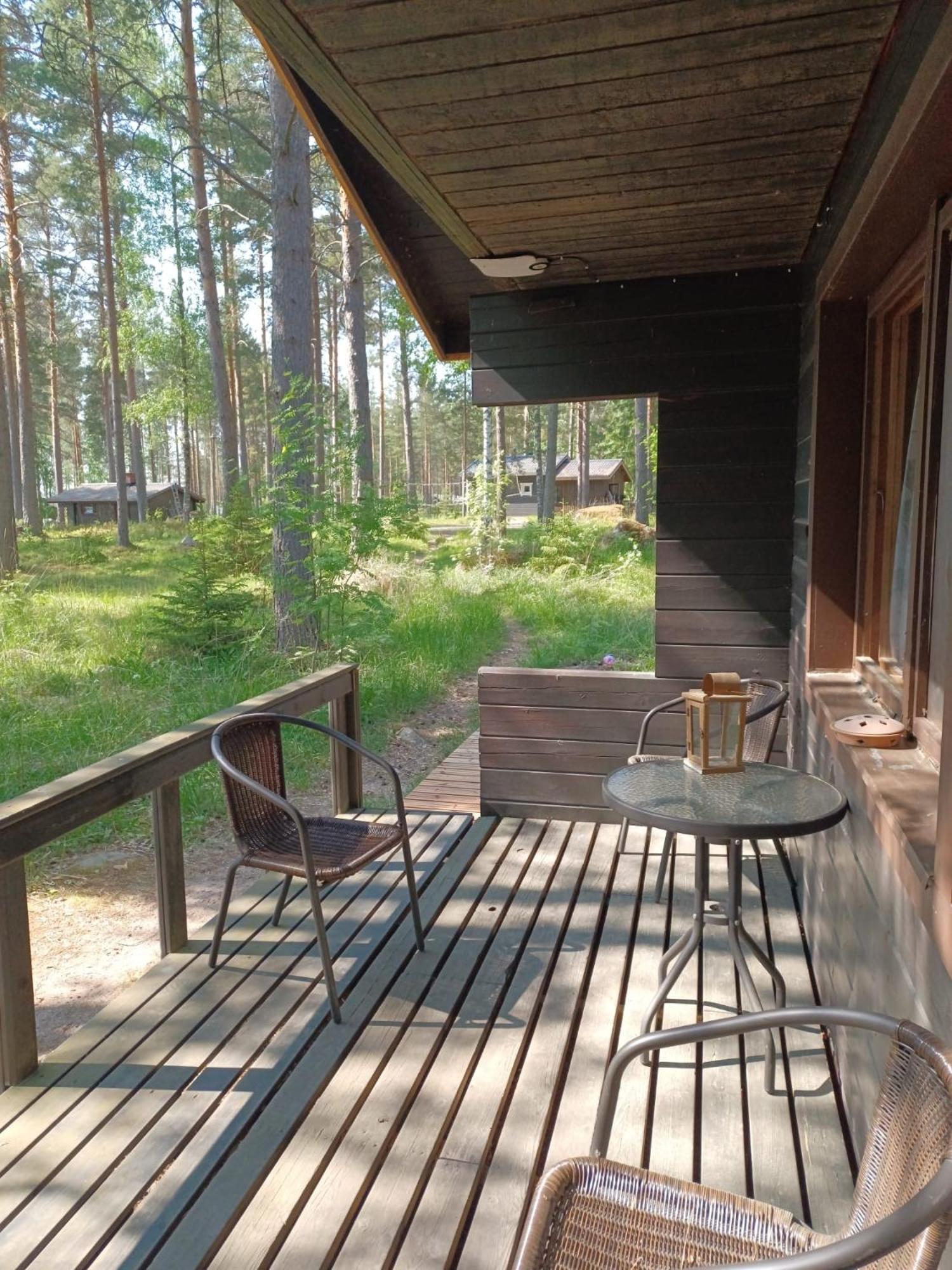 Accommodation And Fishing Vonkale Äänekoski Δωμάτιο φωτογραφία