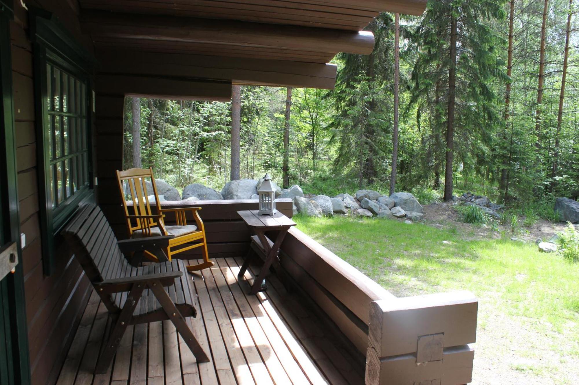 Accommodation And Fishing Vonkale Äänekoski Δωμάτιο φωτογραφία