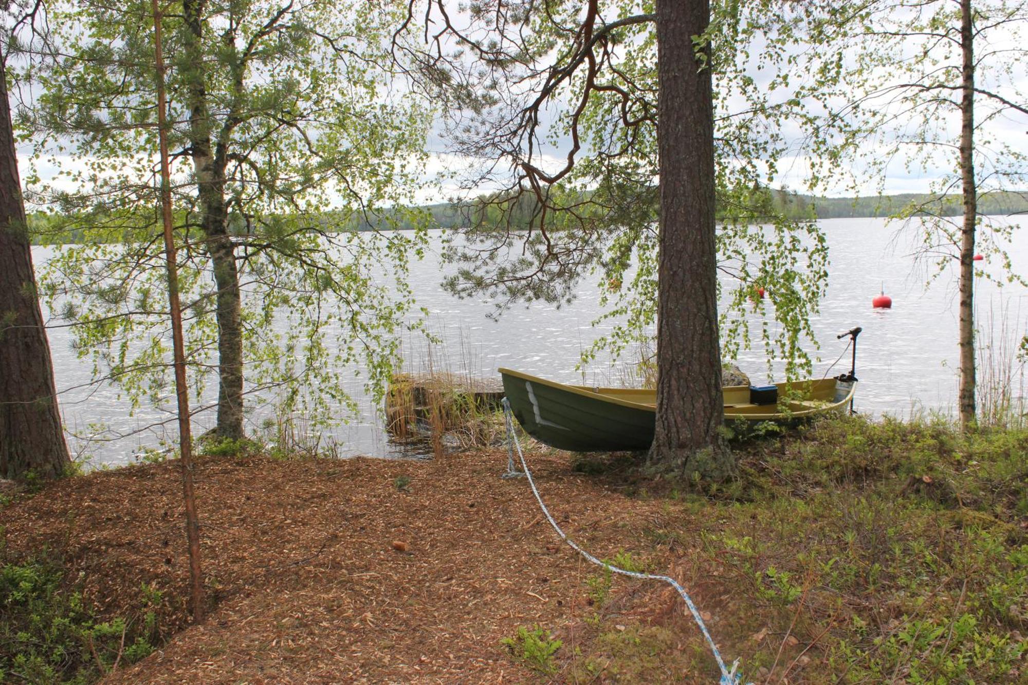 Accommodation And Fishing Vonkale Äänekoski Δωμάτιο φωτογραφία
