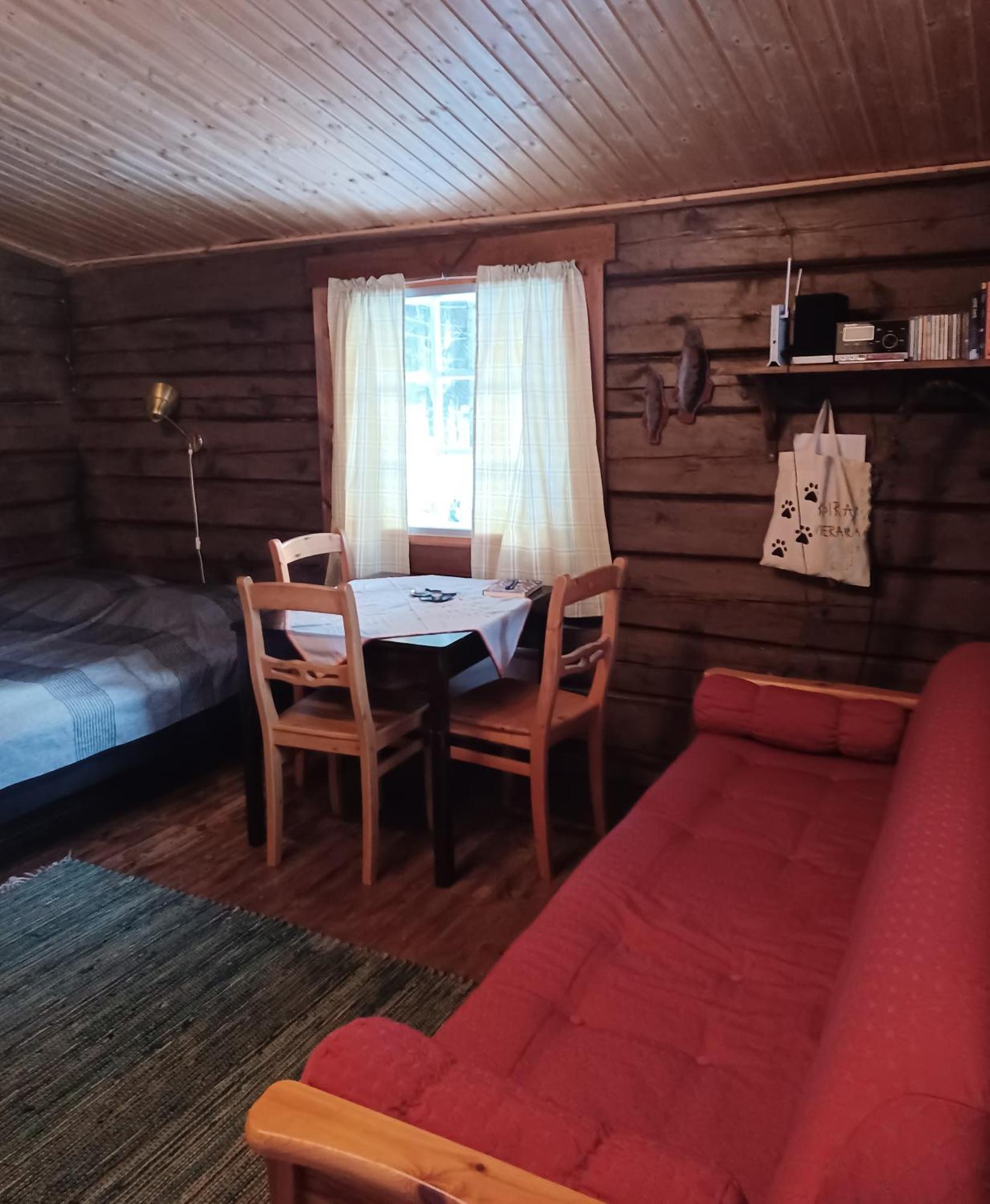 Accommodation And Fishing Vonkale Äänekoski Δωμάτιο φωτογραφία
