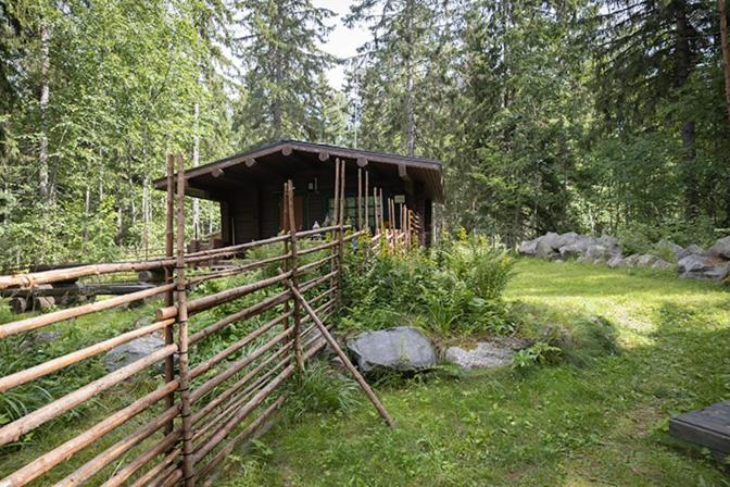 Accommodation And Fishing Vonkale Äänekoski Εξωτερικό φωτογραφία