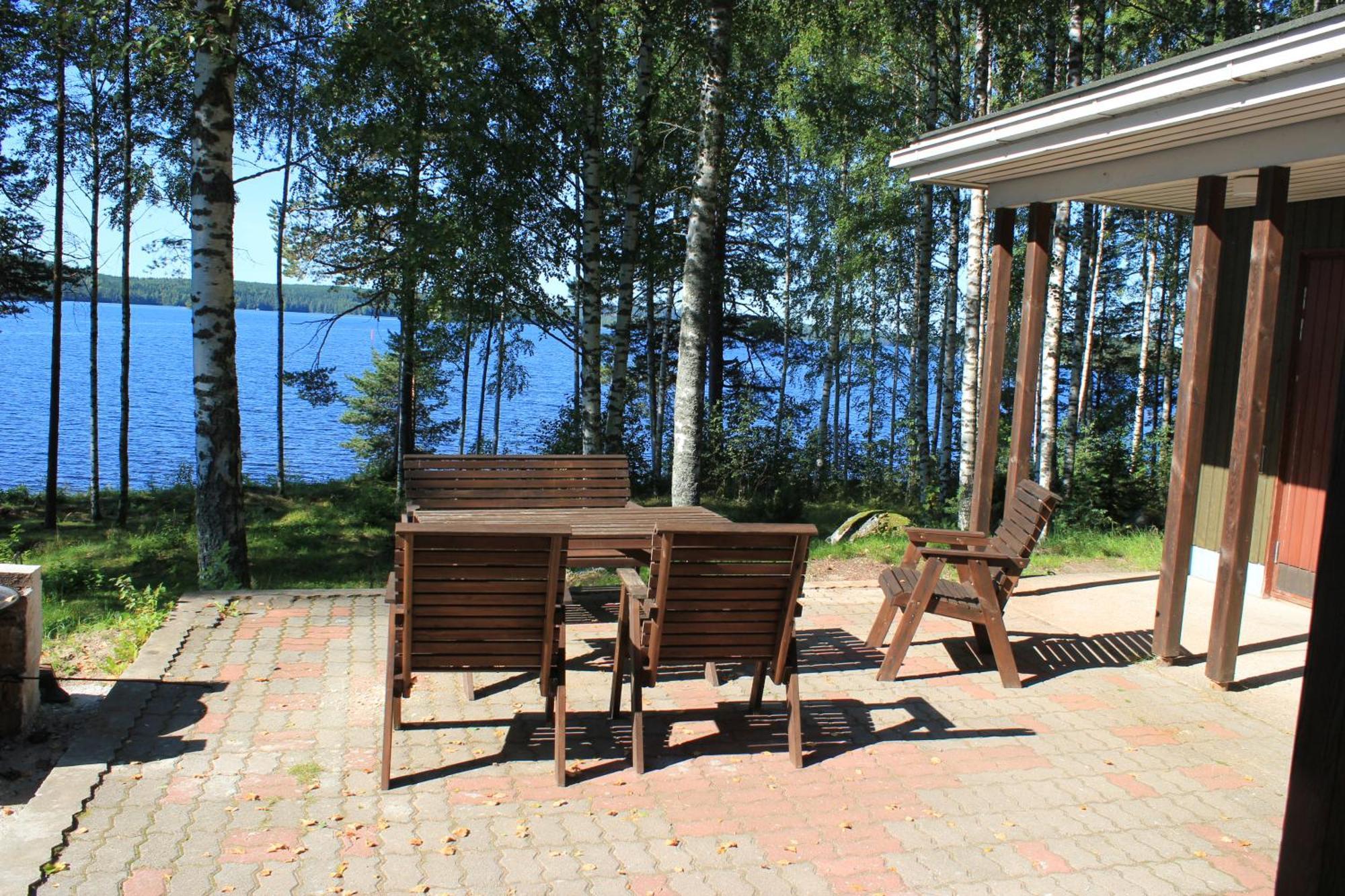 Accommodation And Fishing Vonkale Äänekoski Εξωτερικό φωτογραφία