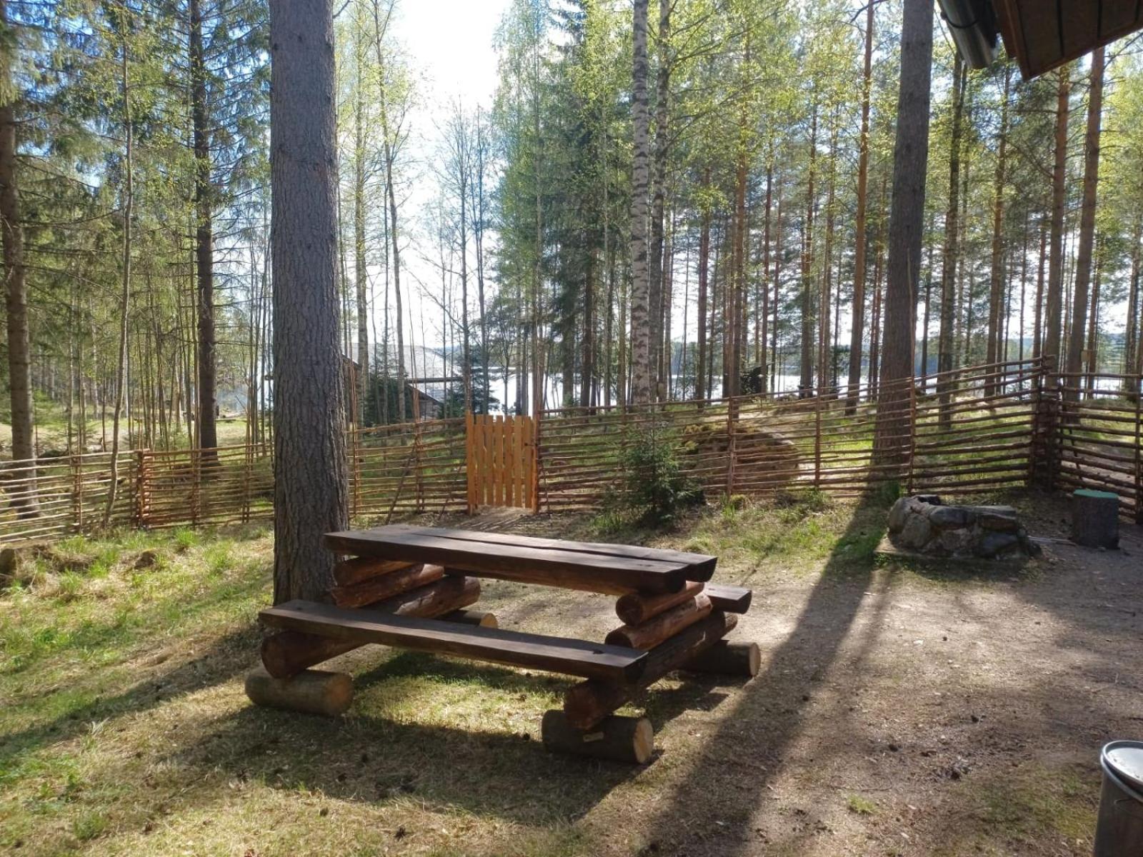 Accommodation And Fishing Vonkale Äänekoski Εξωτερικό φωτογραφία