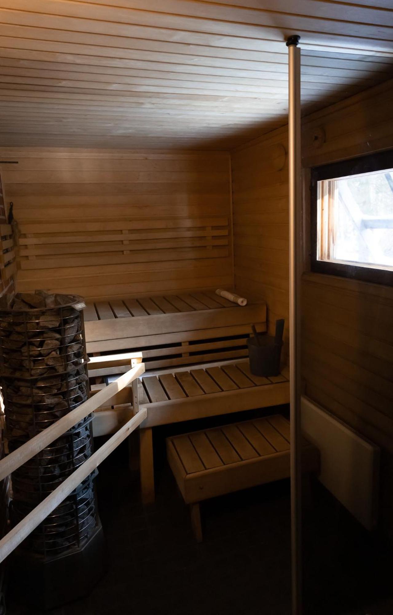Accommodation And Fishing Vonkale Äänekoski Δωμάτιο φωτογραφία