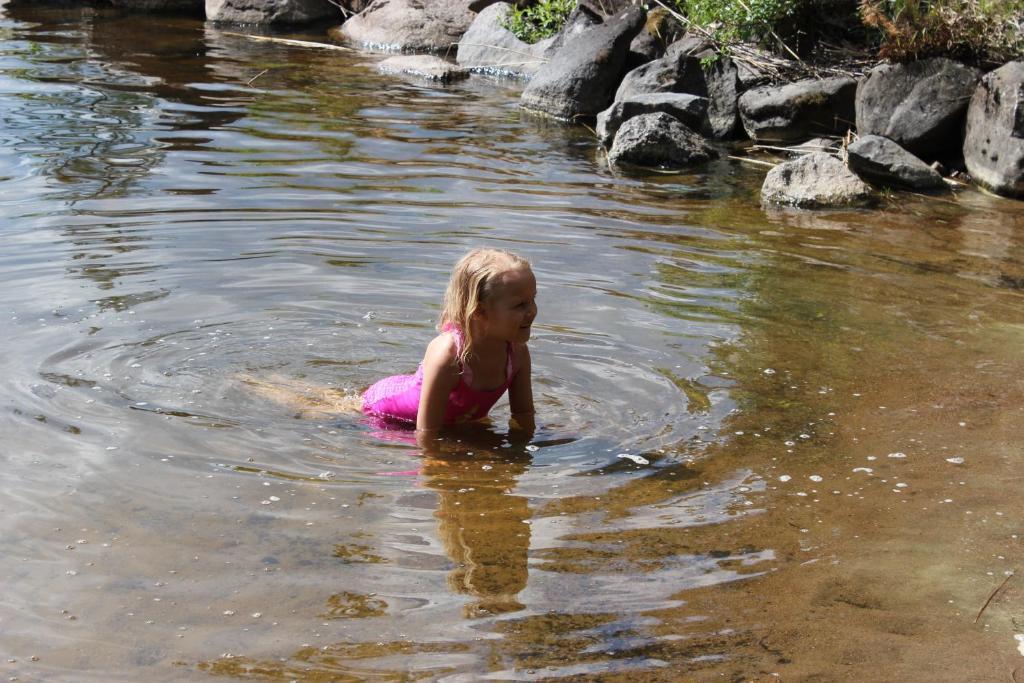 Accommodation And Fishing Vonkale Äänekoski Εξωτερικό φωτογραφία