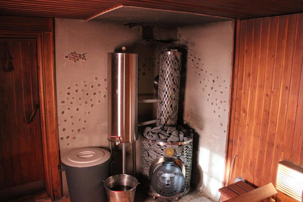 Accommodation And Fishing Vonkale Äänekoski Εξωτερικό φωτογραφία